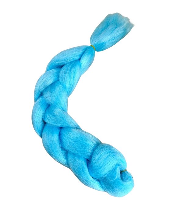 Włosy do warkoczy AFRYKAŃSKICH