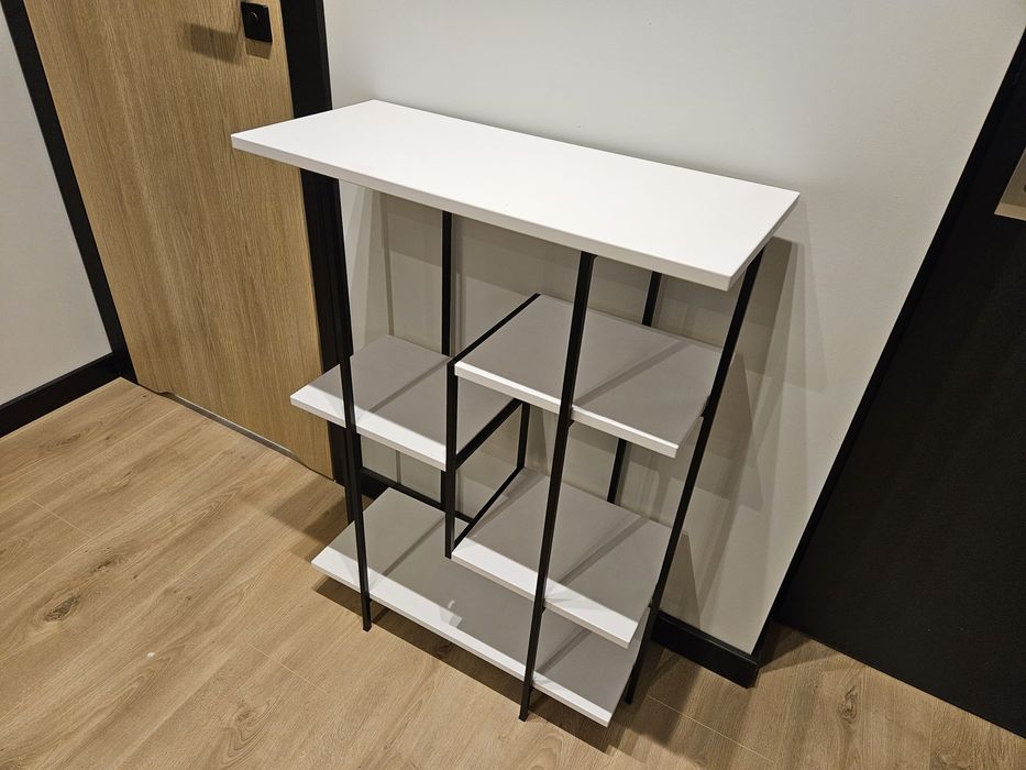 Konsola industrialna loft