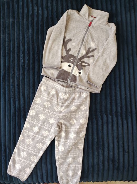 Polarowy komplet H&M