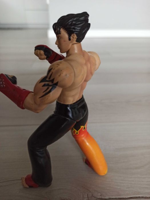 Jin Bandai Tekken 8 - Jin Figurka Game Dimension 17Cm - Ceny i
