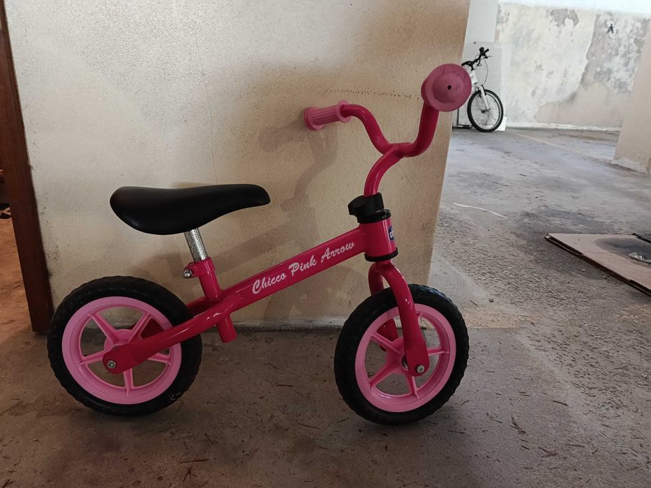 Bicicleta de criança