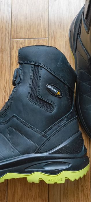 Buty robocze zimowe Grisport