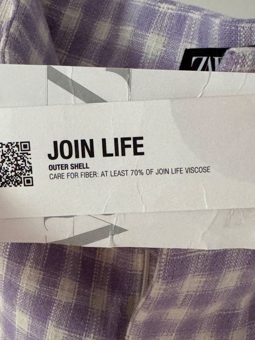 Літні, весняні, легкі  шорти Zara з віскози