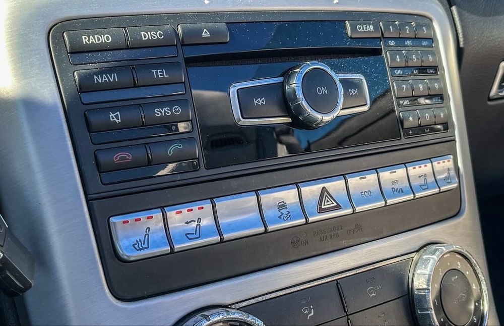 Mercedes slk 250cdi unico dono