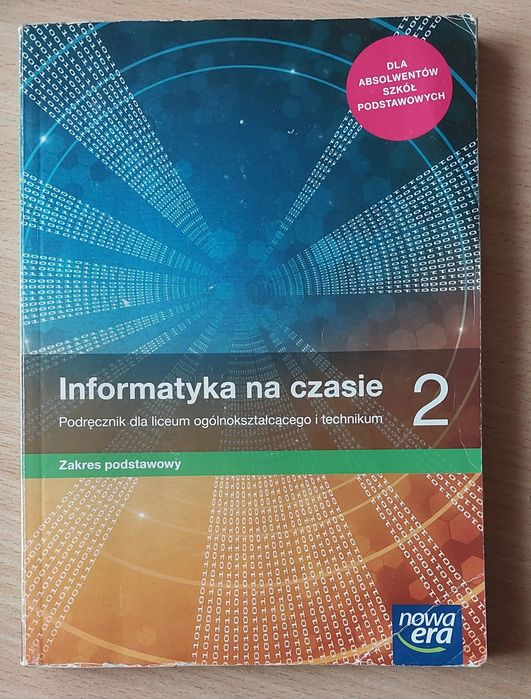 Informatyka na czasie kl.2