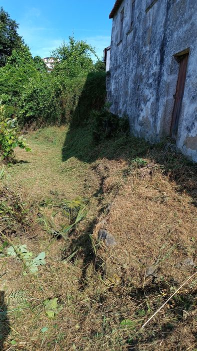 Casa de habitação para restaurar