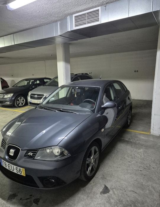 Seat ibiza 1.2  12V  FR
