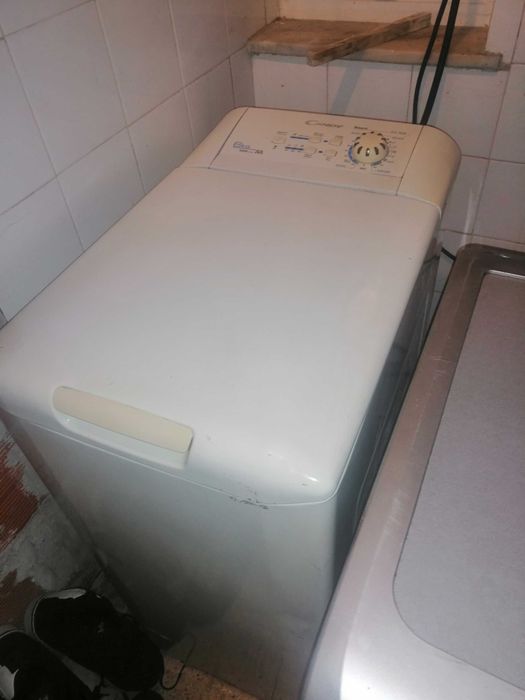 Máquina de lavar 6kg