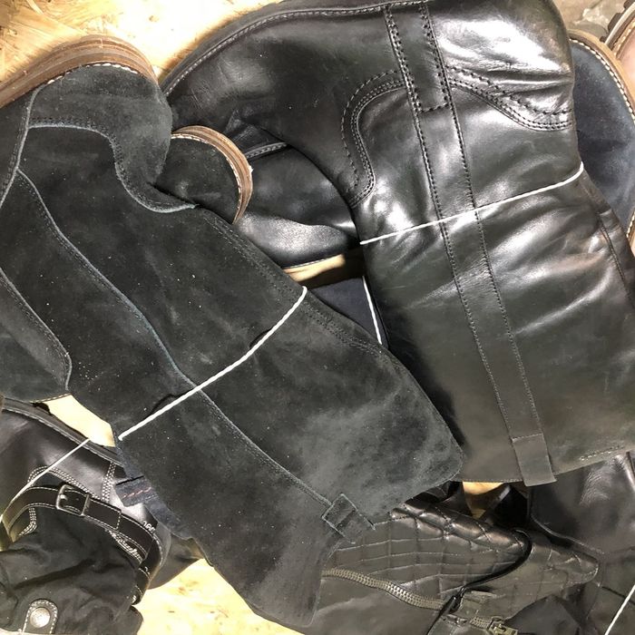 Женская обувь оптом сорта крем, секонд - хенд оптом