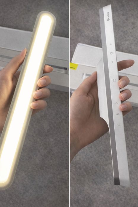 Акумуляторна магнітна лампа Baseus Magnetic Charging Pro (DGXC-02)