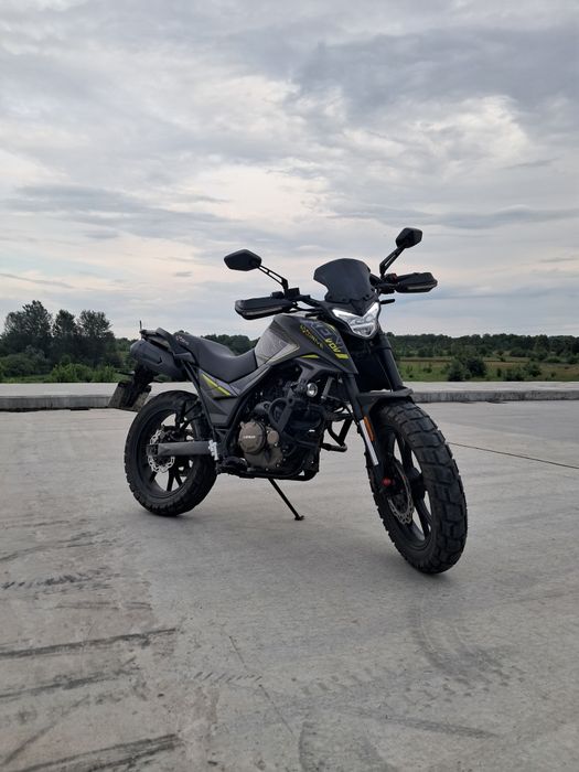 Exdrive tekken 250