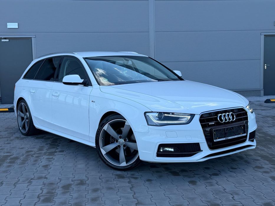 Audi A4 Avant