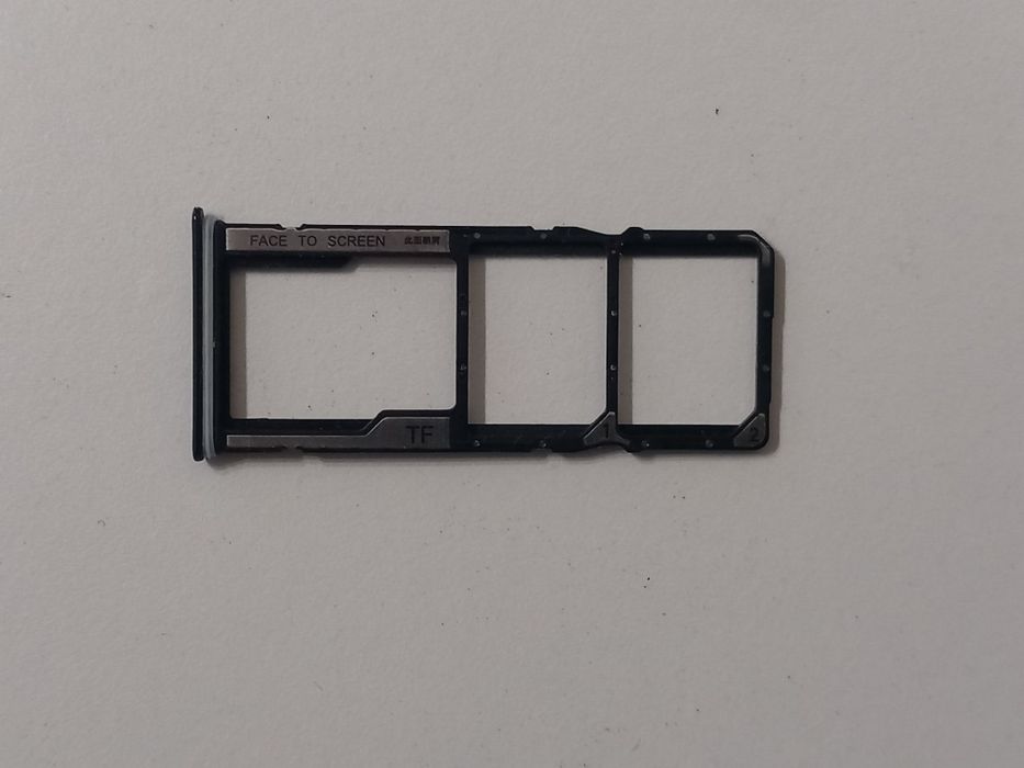 Bandeja de cartões Xiaomi redmi note 10