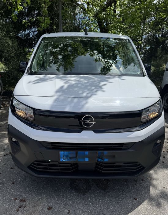 Opel Combo Cargo Full Extras