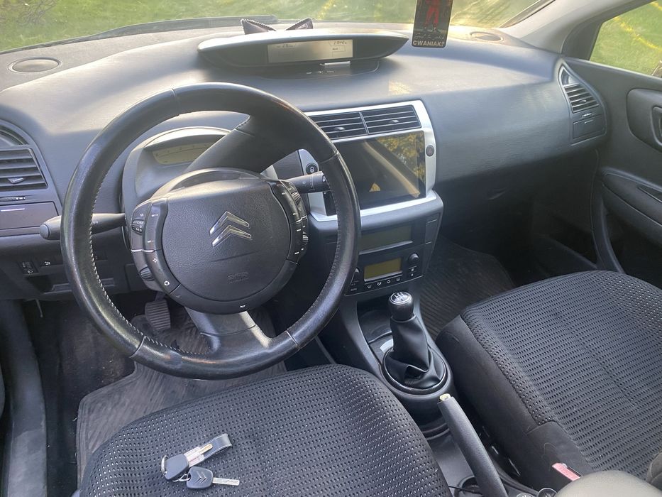 Citroen c4 Coupe