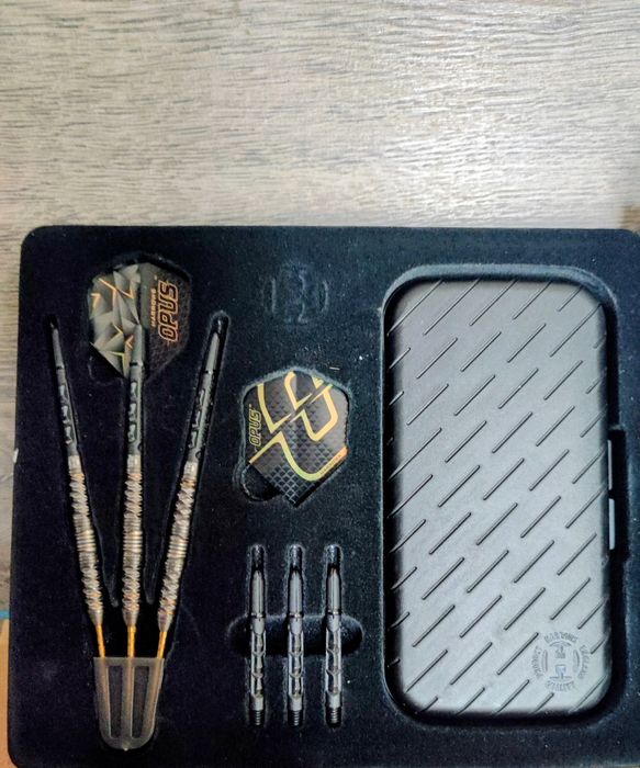 Harrows Opus Quick Point  25g