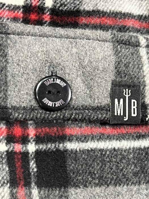 Продам рубашку овершот markjbrash розмір L