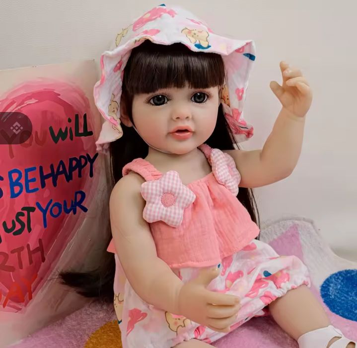 Акція! Вибір. Ляльки реалістичні бебіборн реборн