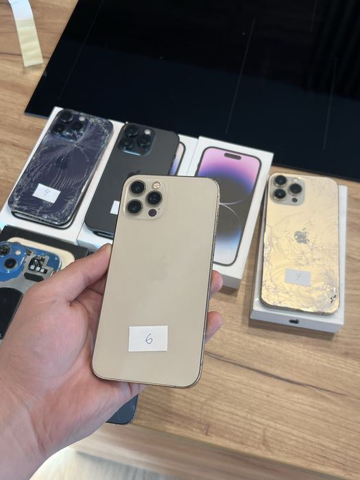 Iphone 12 Pro 128 Gb Neverlock Apple Max 11/13 256