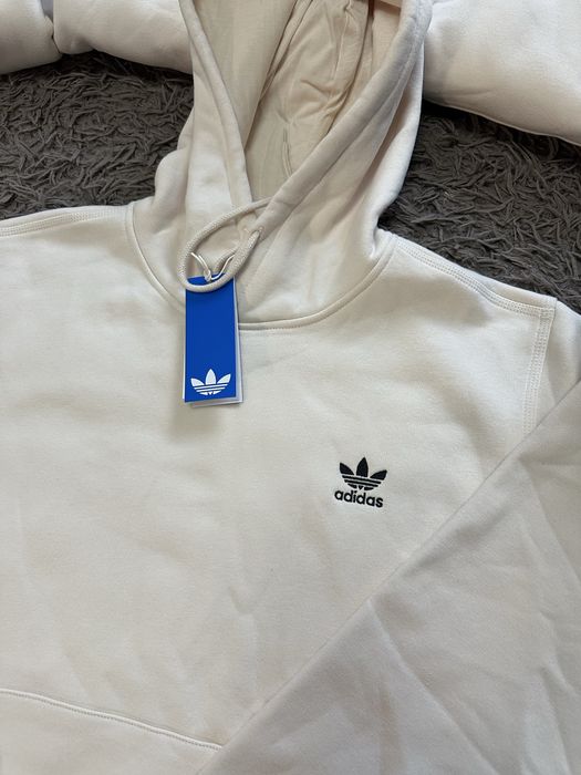 Оригінальна флісова кофта adidas