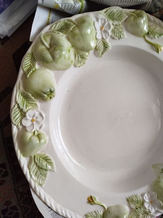 Ceramic Fruit Bowl455719489614663681