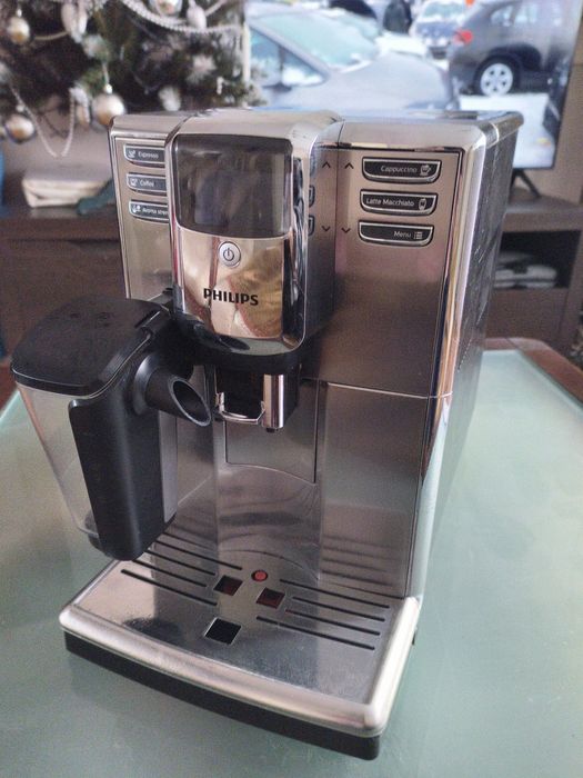 Ekspres do kawy Philips latte go 5000