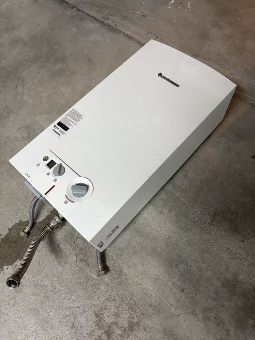 Esquentador inteligente 14 l  gás natural