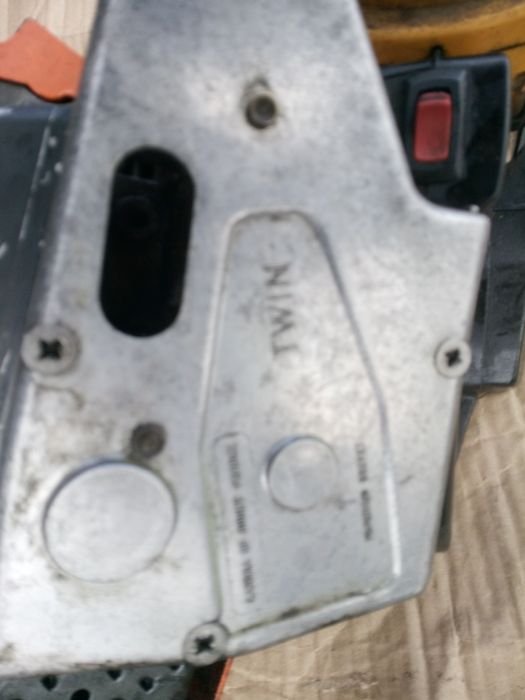 Nożyce do żywopłotu