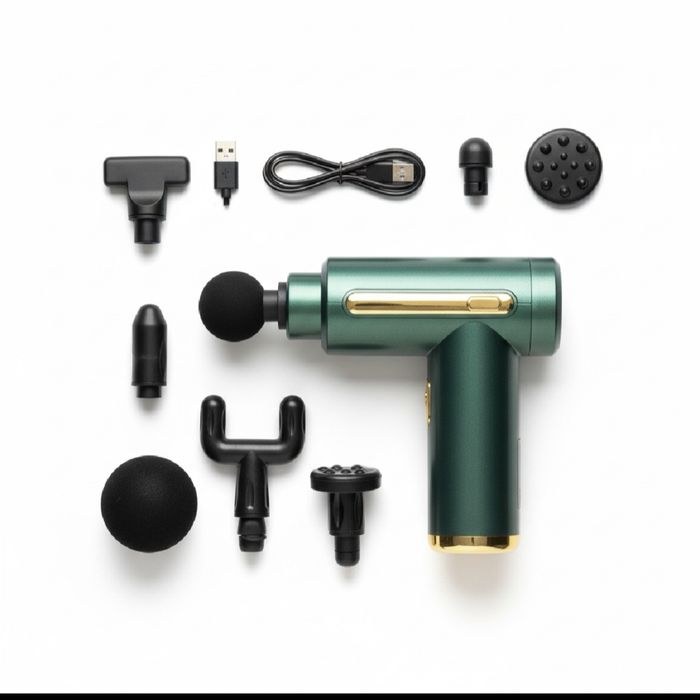Pistolet do masażu