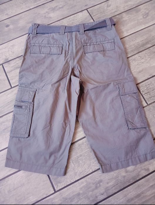 Krótkie spodenki, spodenki cargo, męskie spodenki, 32W