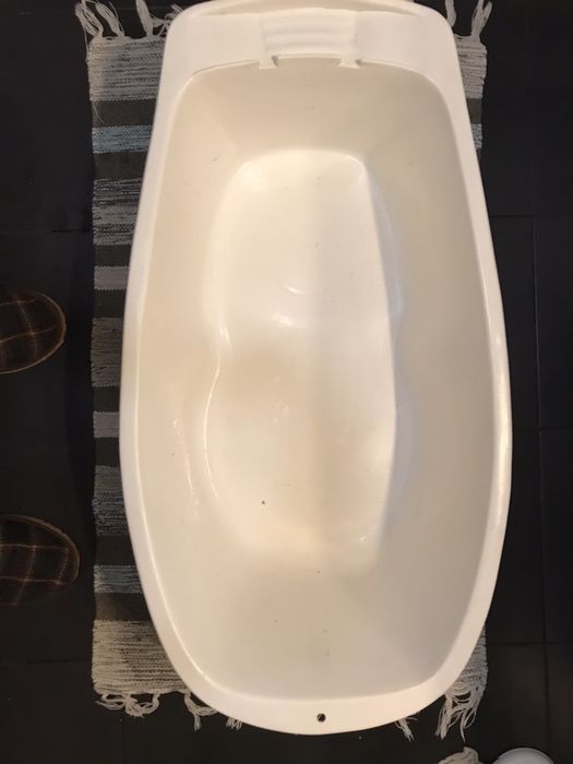 Banheira; Bacio; 2 Redutores