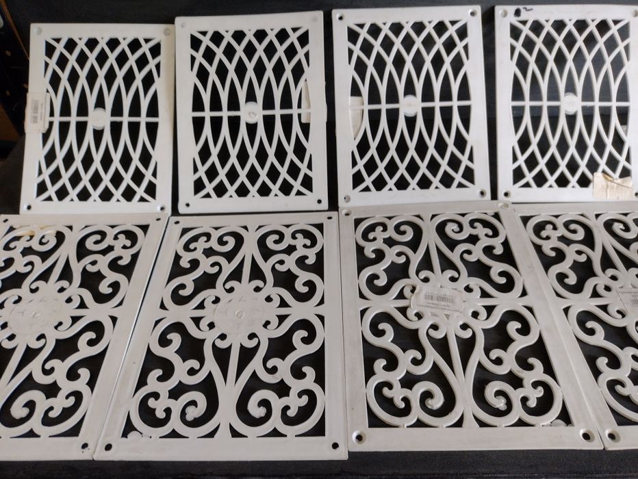 Решетка вентиляционная