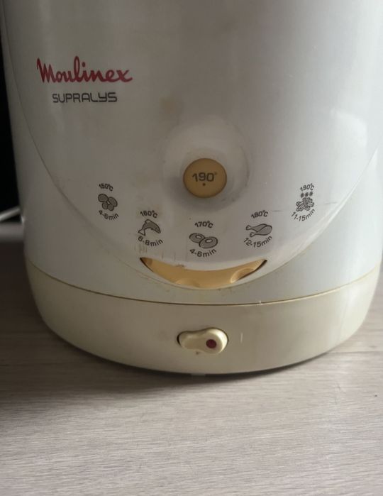 Frytkownica Moulinex