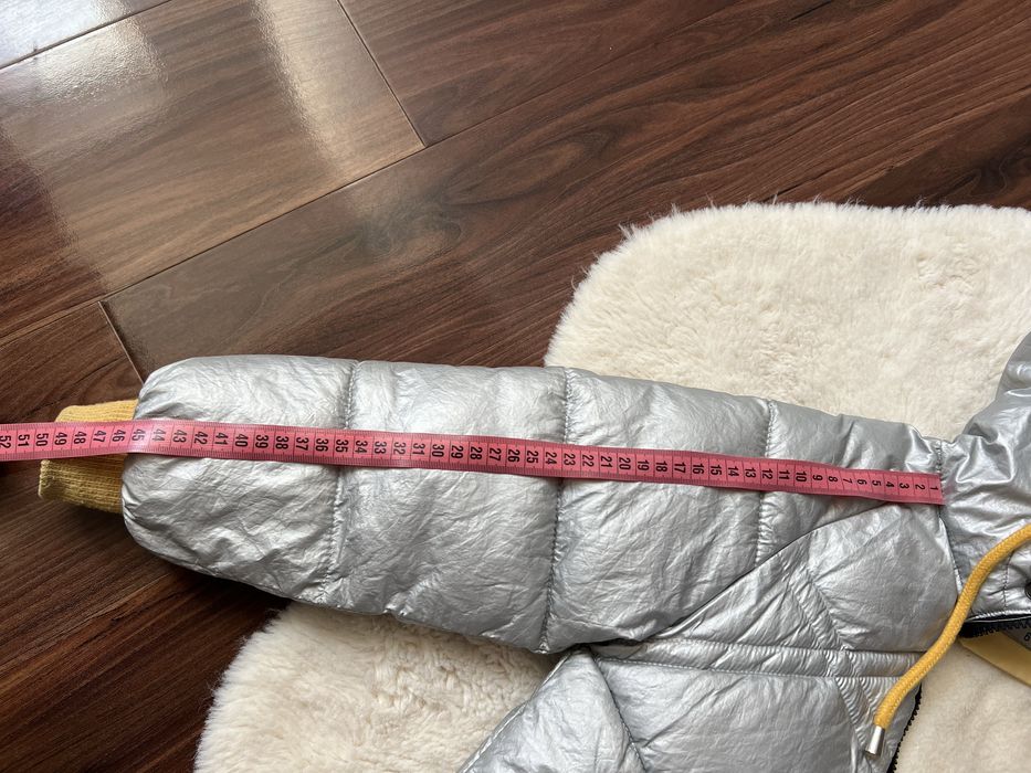 Куртка на дівчинку зима