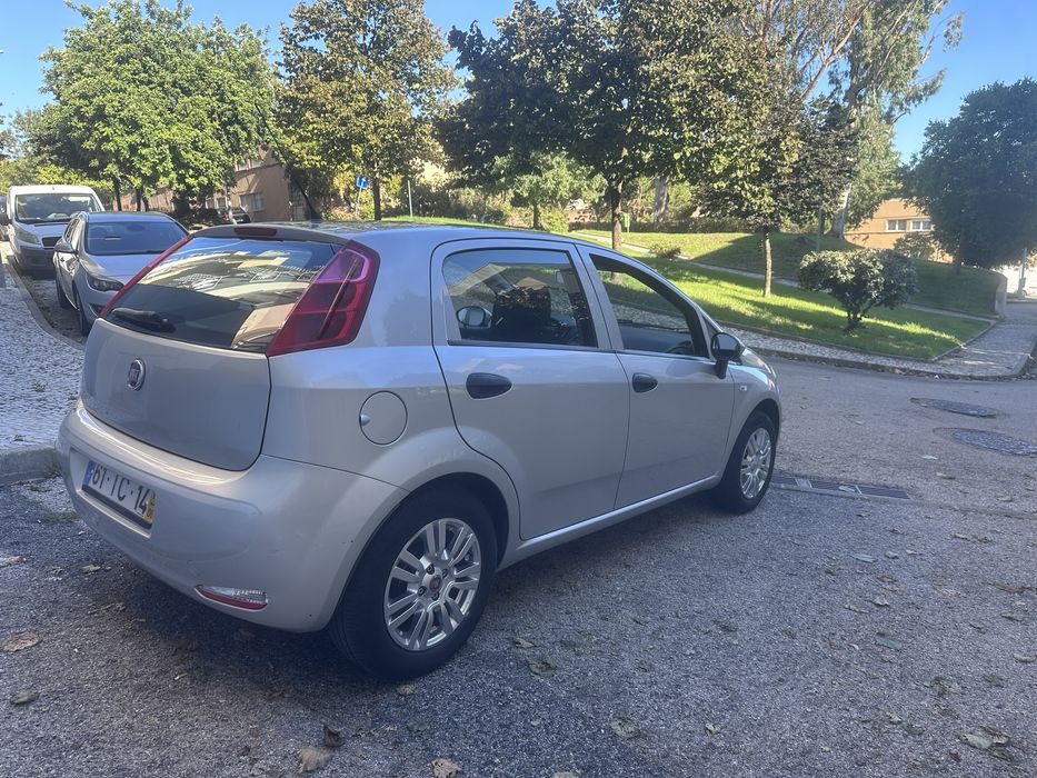 Fiat punto