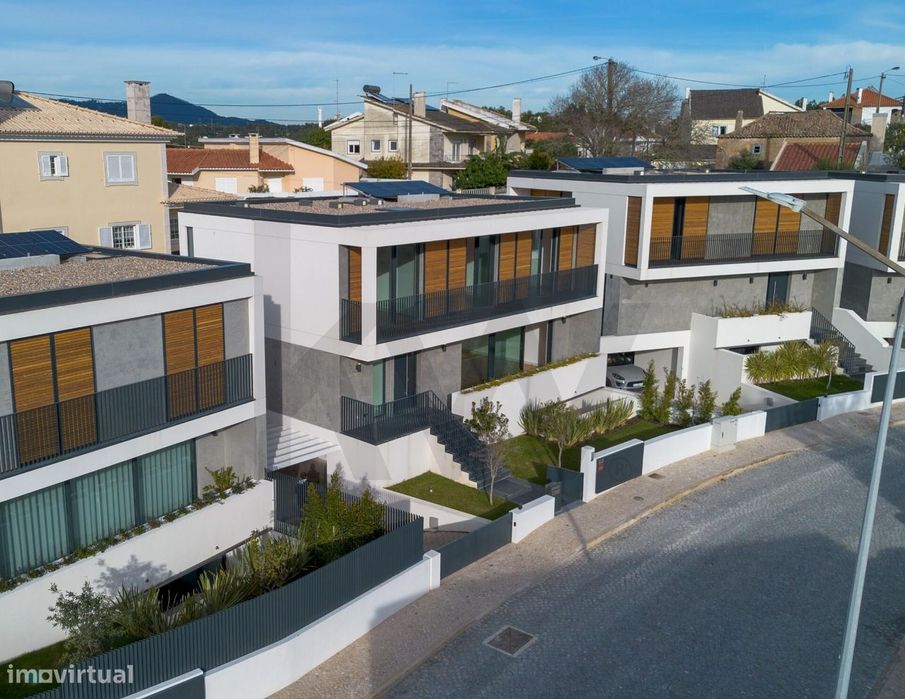 Moradia T3+1 - Villas Do Cobre Design - Villa 2