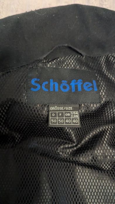 Kurtka narciarska męska Schõffel M