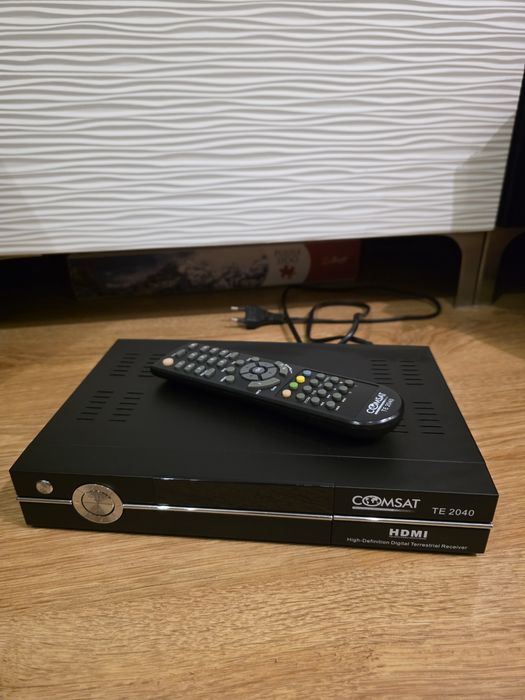 Tuner TV -  Comsat TE 240 HDMI