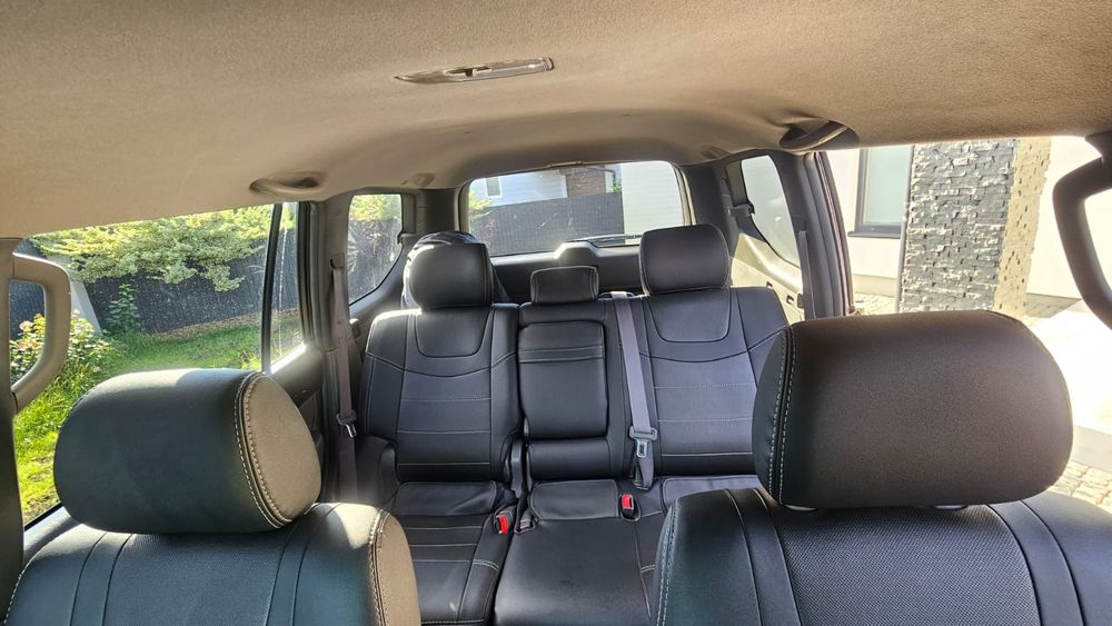 Toyota Prado 120