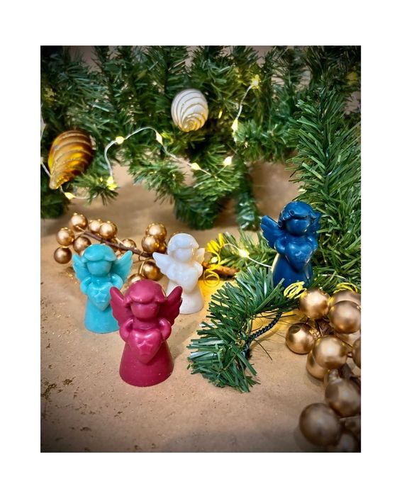 Peças Artesanato- edição de Natal