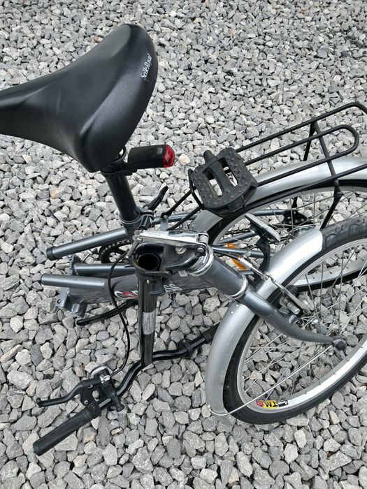 Rower składak 20 cali