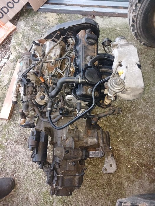 Motor seat 1.9 TDi