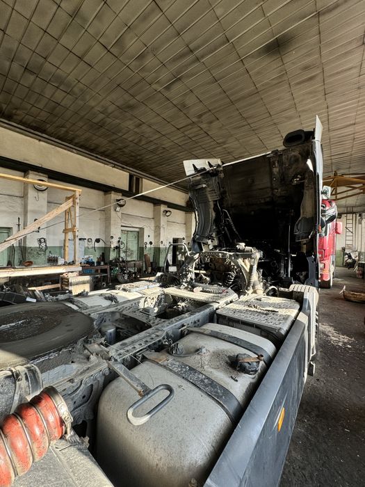 Розборка Шрот Мерседес Актрос євро 6 Mercedes Actros euro 6