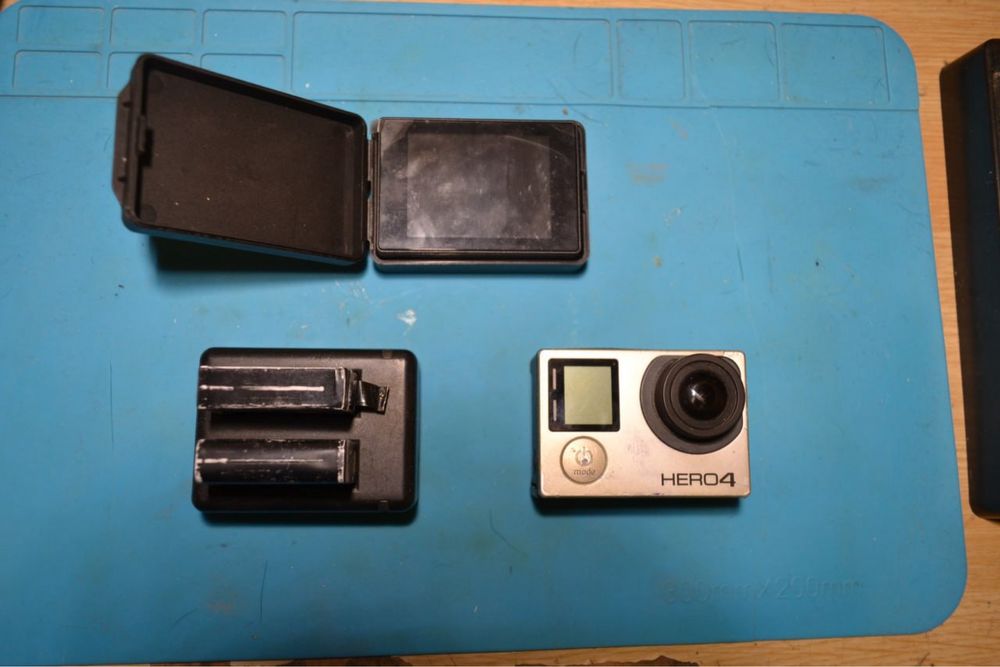 Камера GoPro Hero 4