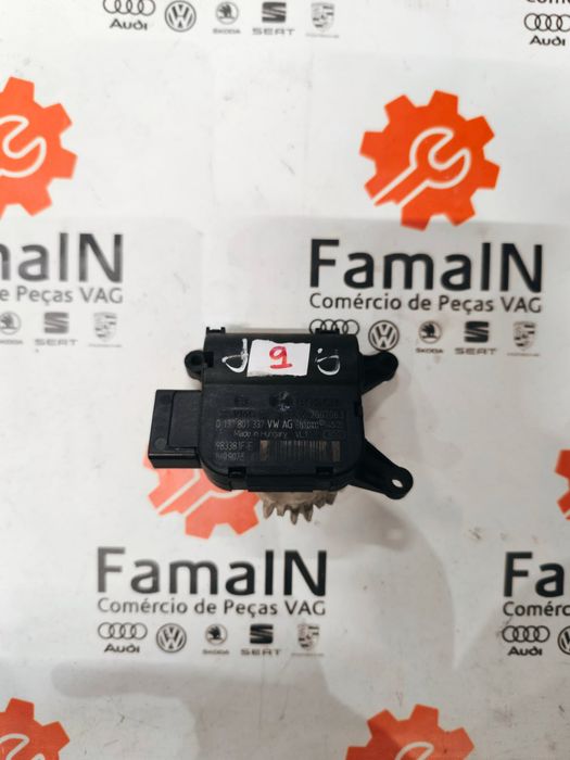 Motor de Comporta de Sofagem VW GOLF V