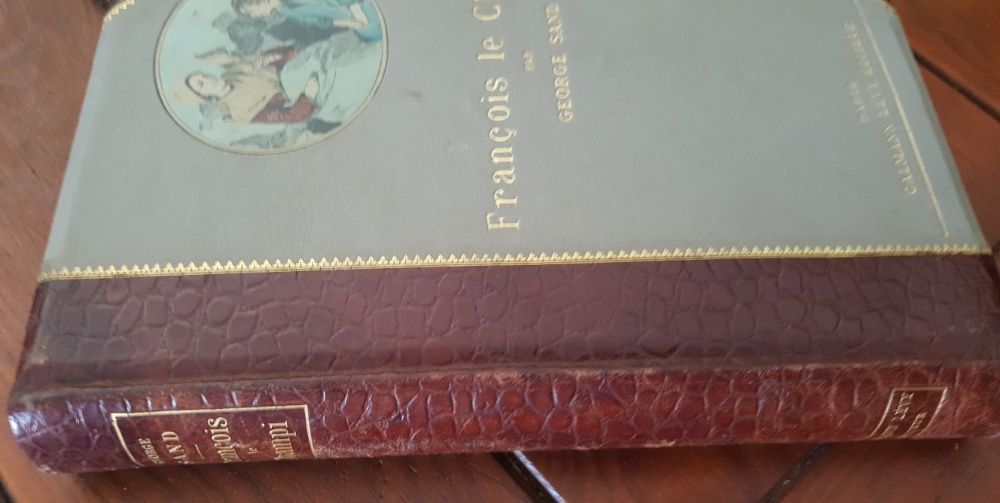 George Sand - François le Champi