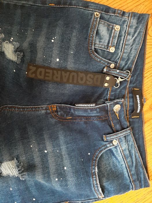 Джинси DSquared2