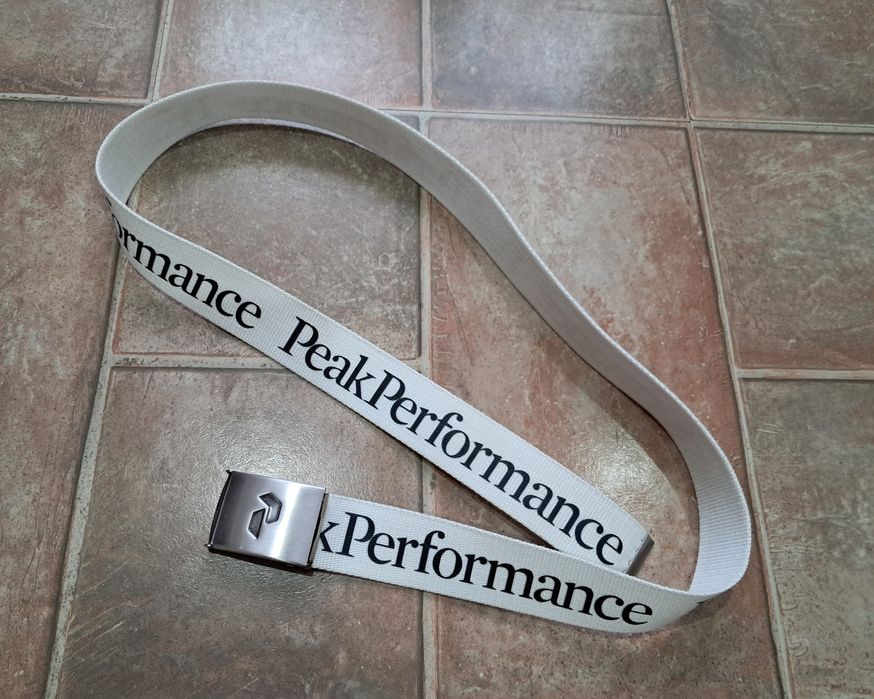 Ремінь пасок Peak Performance