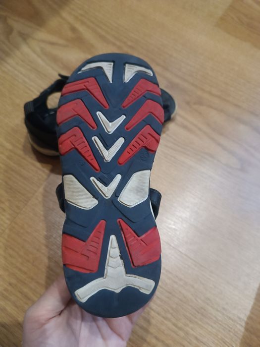 Босоніжки для хлопчика