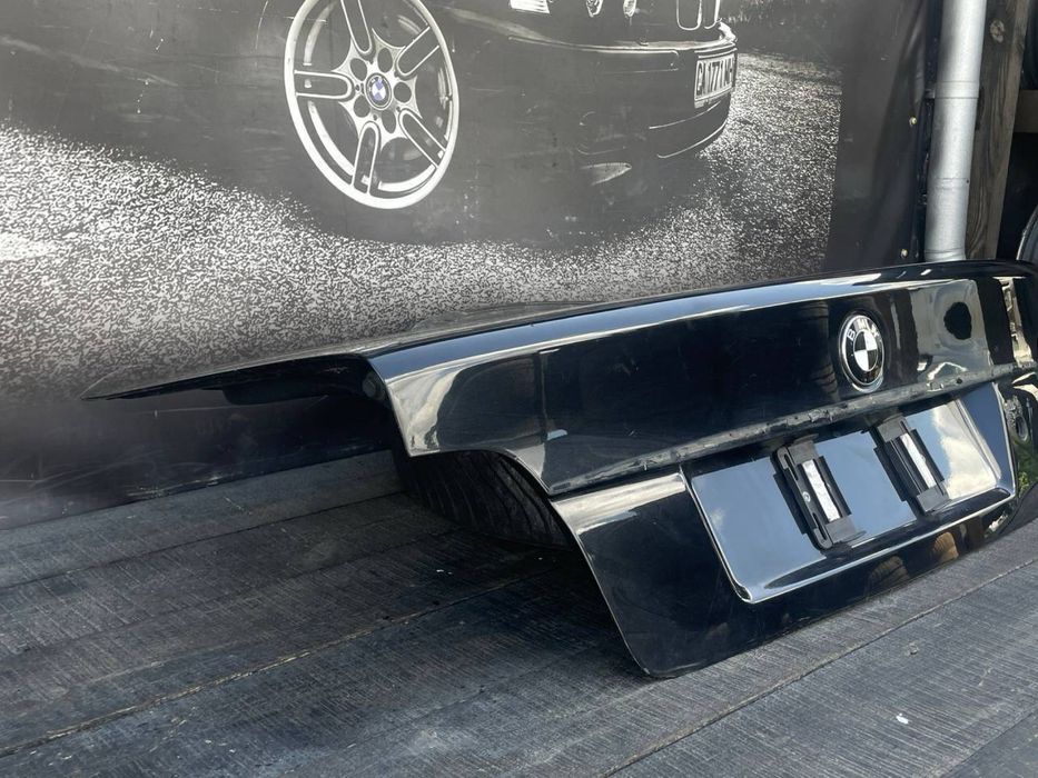Кришка багажника BMW E39 багажник Ляда E46